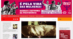 Desktop Screenshot of lsr-cit.org
